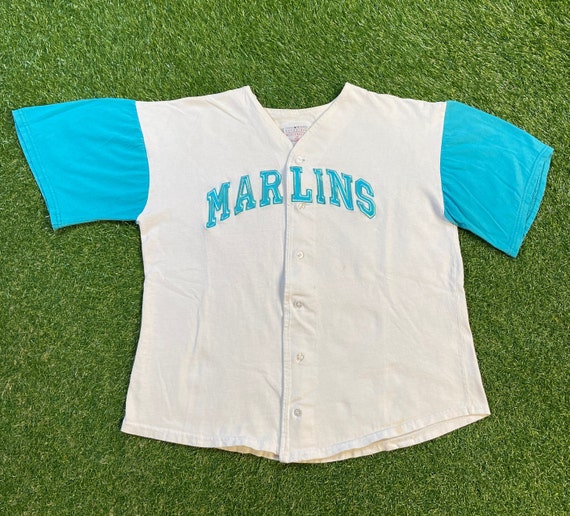 Florida Marlins Throwback Apparel & Jerseys