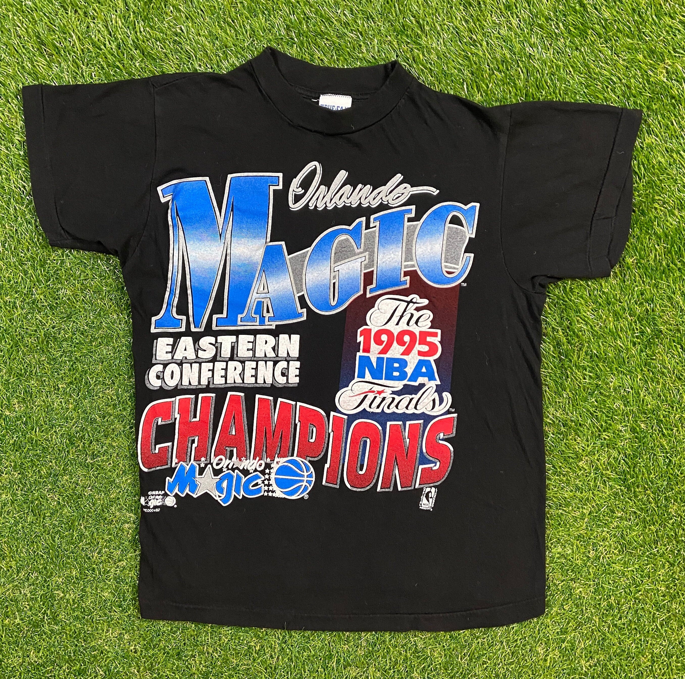 Vintage Orlando Magic T Shirt Tee Size Medium M NBA Basketball - Etsy Canada