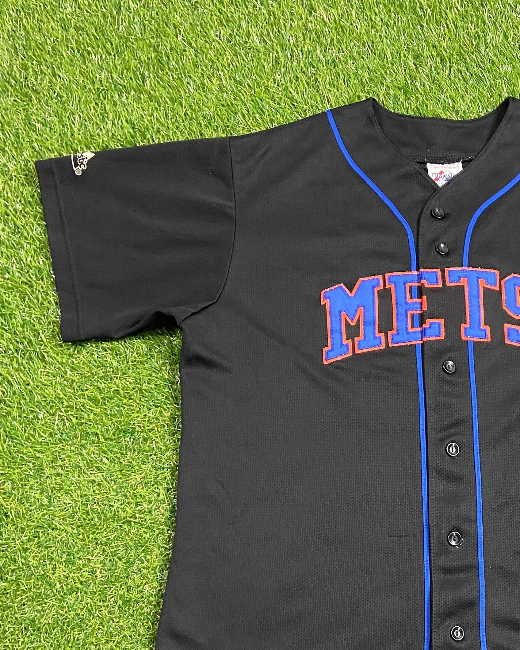 Vintage New York Mets Mike Piazza 31 Jersey Majestic Size Large L Classic Queens Ny National League MLB Baseball 1990s 90s Etsy UK