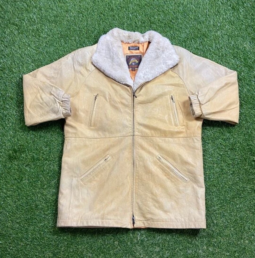 Heritage Jacket Milk Beige