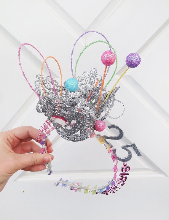 birthday headbands for adults