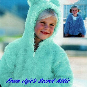 Top met funky bontpatroon: 1-2 jaar tot 11-12 jaar