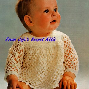 Knitting and Crochet Baby Booklet