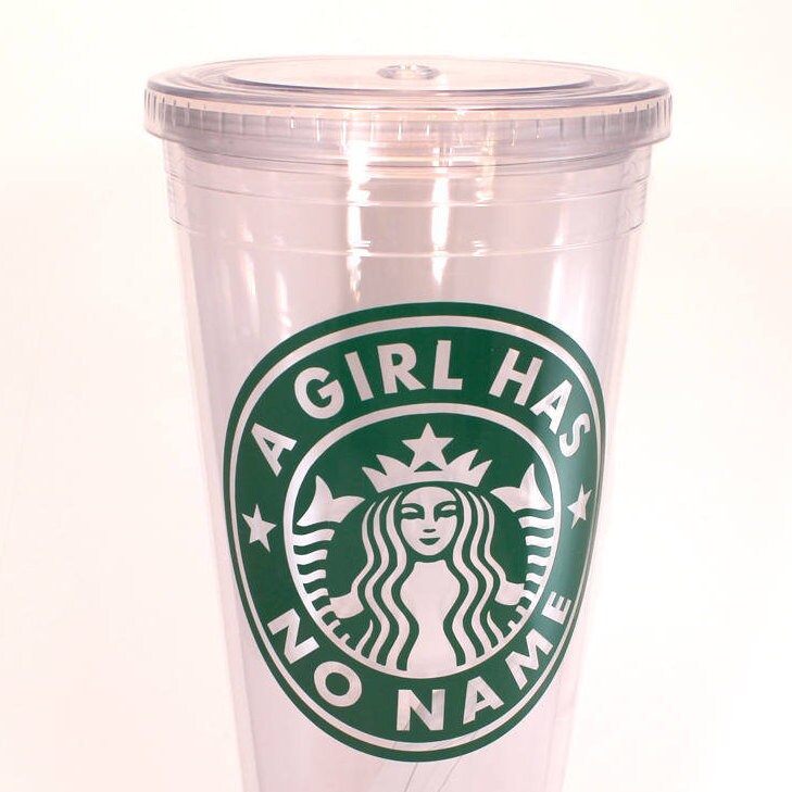Game of thrones reusable cup Game of thrones reusable cup