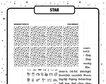 Star Printable