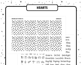 Hearts Printable