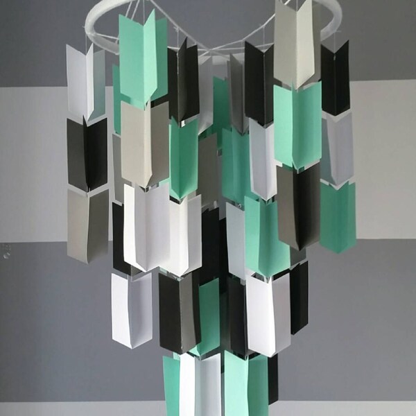 Nursery Baby Mobile Etsy