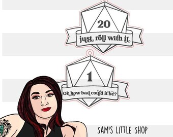 Engraved D20 Dice Ornament SVG Laser Cut File (Digital Download)