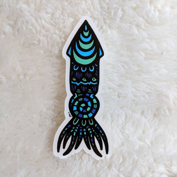 thumbnail image 2 of Squid Games Vinyl Die Cut Car Decal Sticker - Chalmation Creations (FREE SHIPPING) 2 of 5