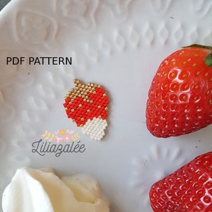 Strawberry pattern pdf