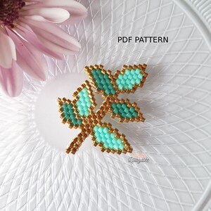 Eucalyptus pattern pdf