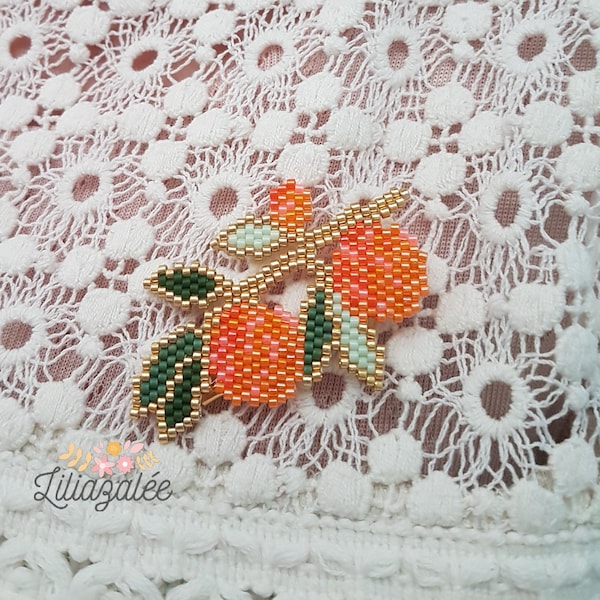 Pattern Tangerine miyuki