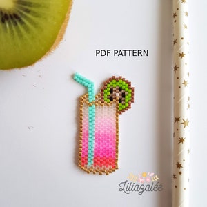 Cocktail Pattern PDF