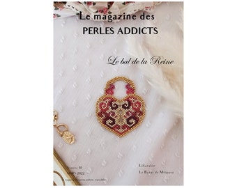 Perles Addicts Magazine Number 12 (digital PDF magazine)