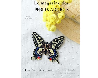 Perles Addicts Magazine number 1 (digital PDF magazine)