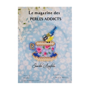 Le Magazine des Perles Addicts Numéro 12 magazine numérique PDF image 1