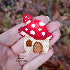 Mushroom House Diagram PDF