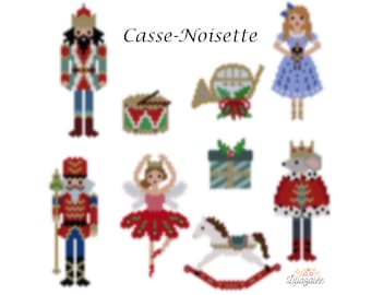 Patterns Nutcracker tale PDF