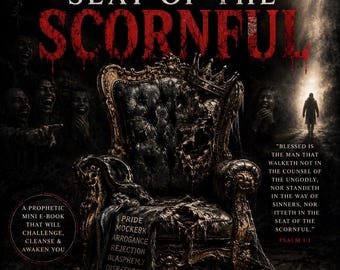 I Refuse to Sit in the Seat of the Scornful
