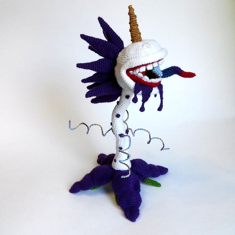 Plants Vs Zombies PVZ Toy Plants Vs Zombies Plush Chomper | Etsy
