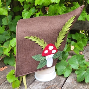 Teen/Adult Gnome/Pixie Hat