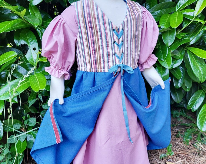 BABIES RASHIE SET RENAISSANCE ROMANCE