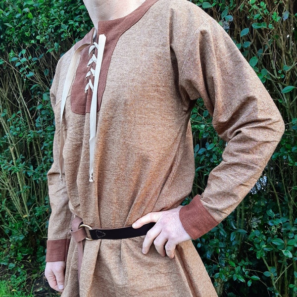 Men's Viking/Medieval Tunic - Large