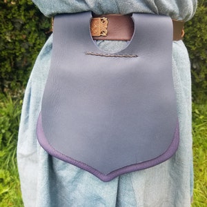 Leather Belt Pouch
