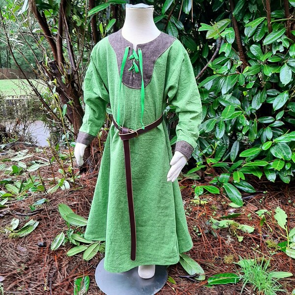 Medieval Dress - Etsy