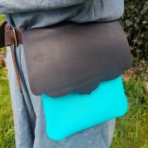 Leather Belt Pouch