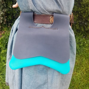 Leather Belt Pouch