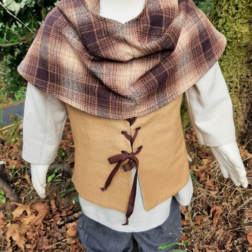 Baby/Toddler Woodsman 4-Piece Costume shops Set -