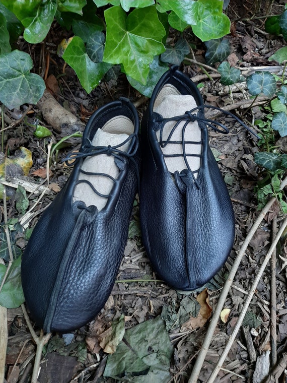 DISCOUNT Chaussures Romaines Noir W6 M5 Etsy France