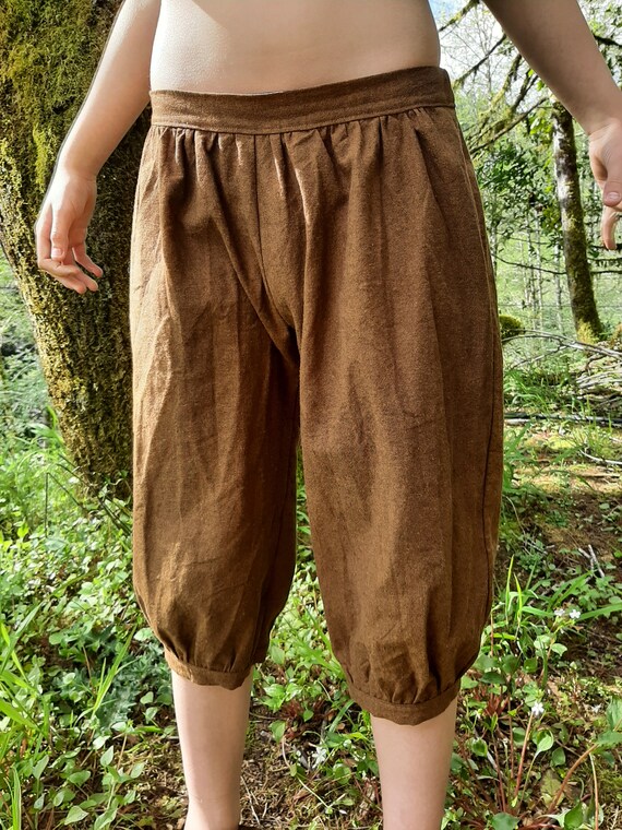 Culotte D’équitation Tailored Sportsman Fille, 16 Ans, Marron, Coton/lycra