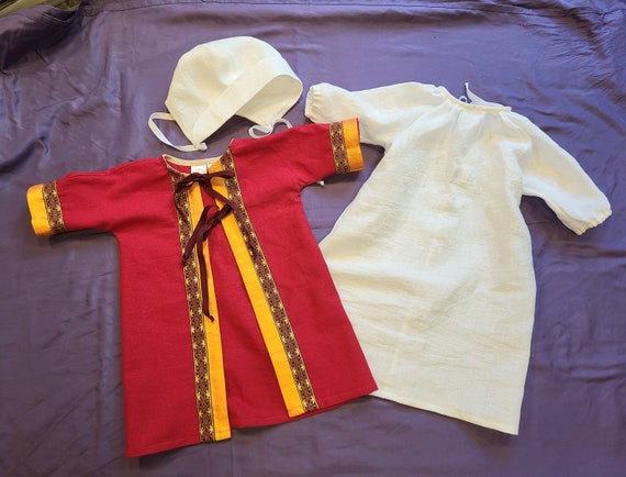 Baby medieval deals costume