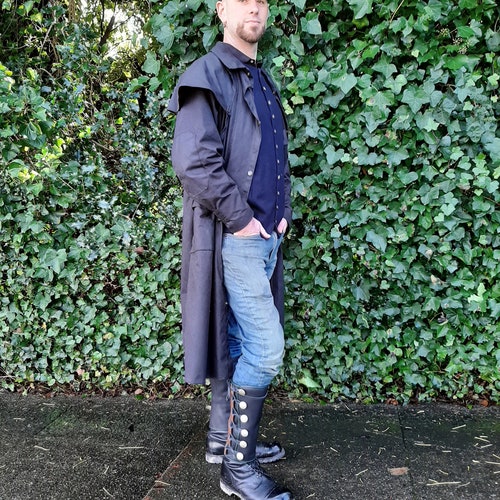 Side Button shops Gaiters
