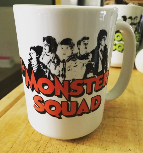 Monster Squad Stephen King Rules Retro 80s Horror Movies Halloween