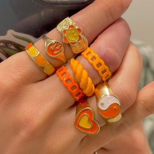Ring set