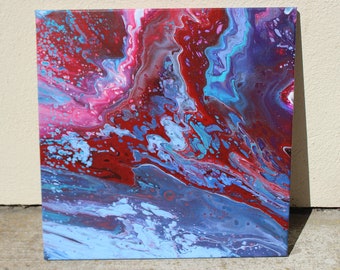 Pintura de fluido cósmico
