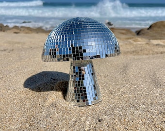 Mushroom Disco Ball