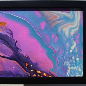 Fluid painting