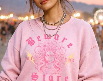 Gothic Clothes Medusa Shirt Greek Mythology Pastel Goth Clothing Street Wear Whimsigoth Clothing Fairy Grunge Plus Size Goth Festival Outfit
