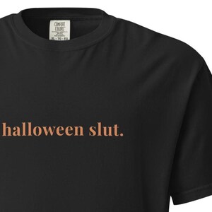 Unisex garment-dyed heavyweight t-shirt
