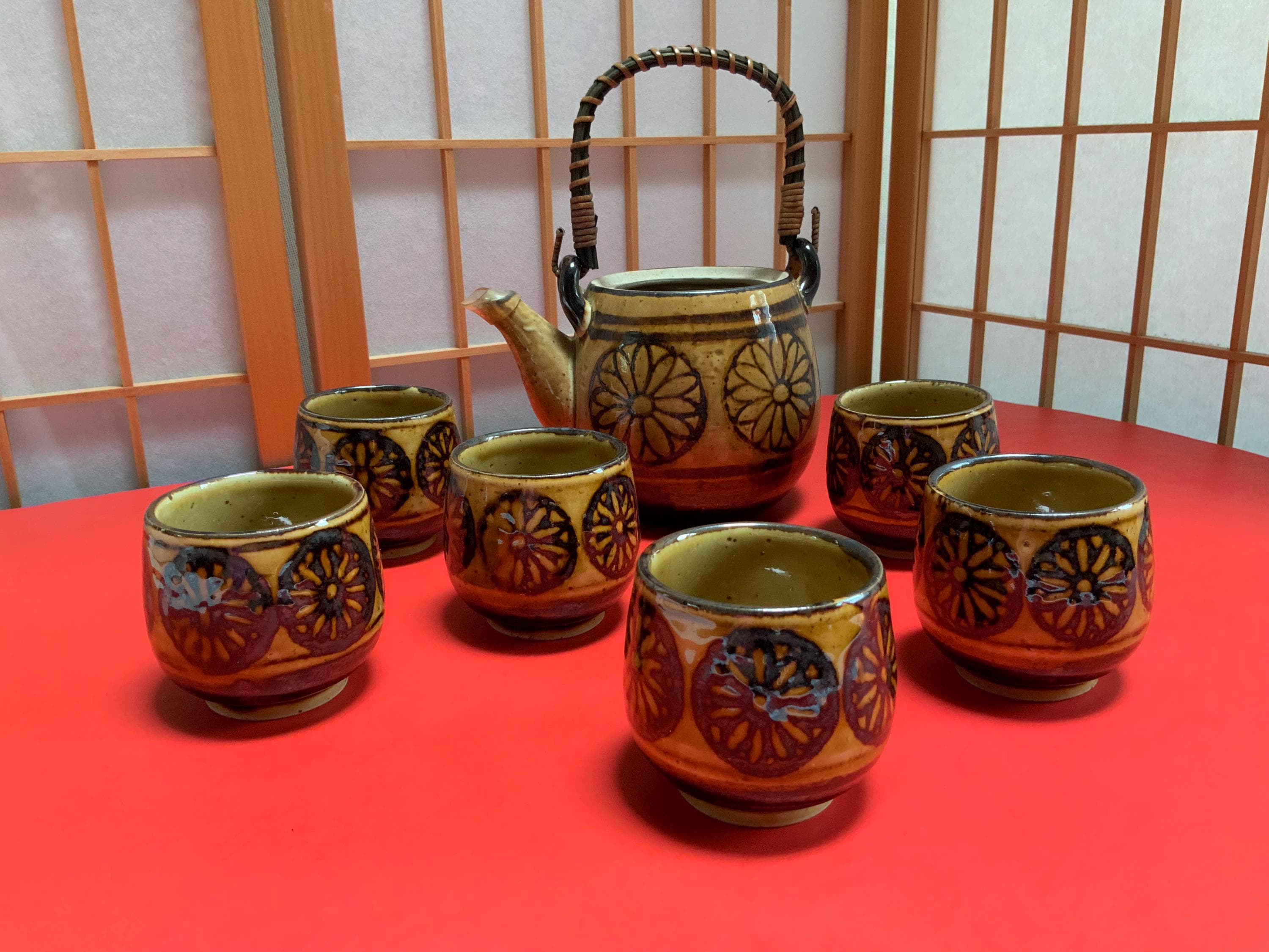 70s Japanese Dishes - Etsy