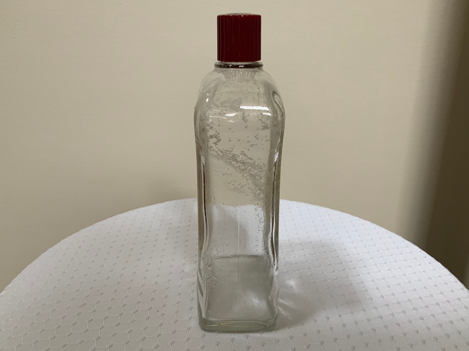 Vintage 1952 Woodbury Lotion Bottle Large Size Older Label Etsy