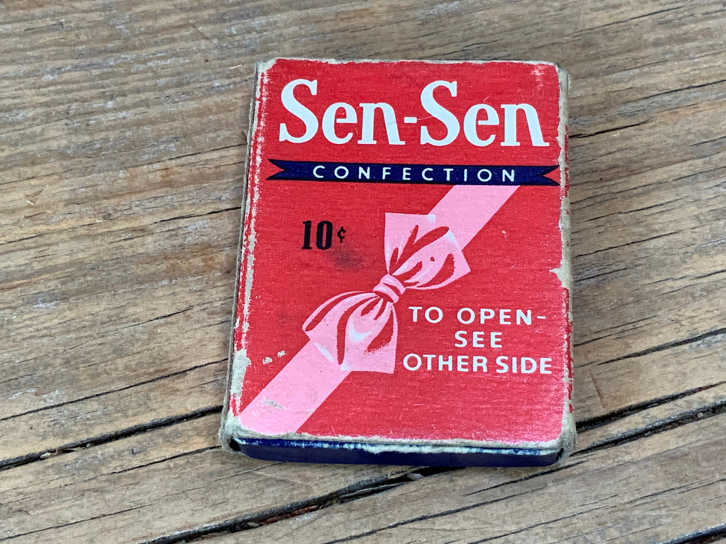 Sen sen candy discount