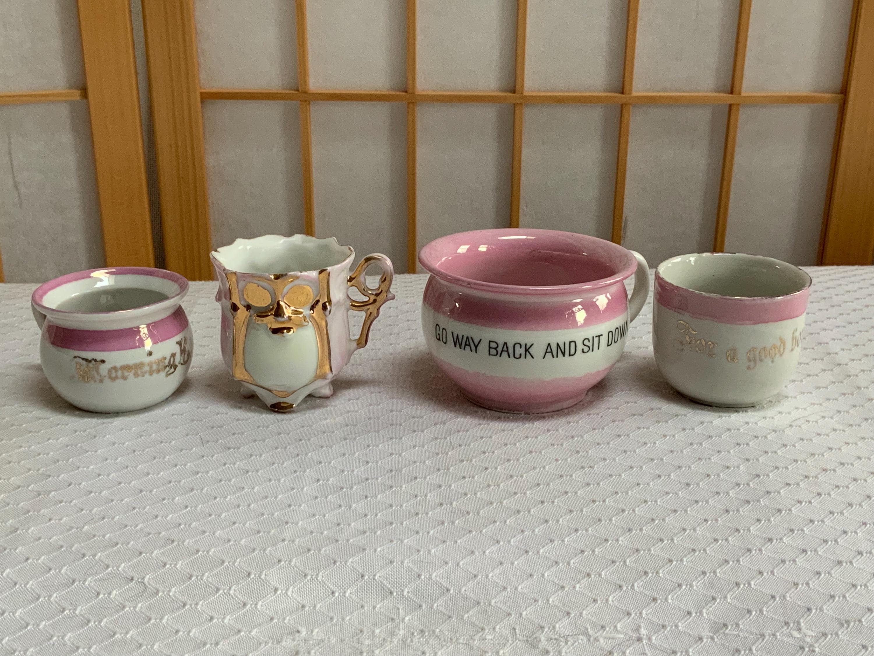 Novelty Chamber Pot - Etsy
