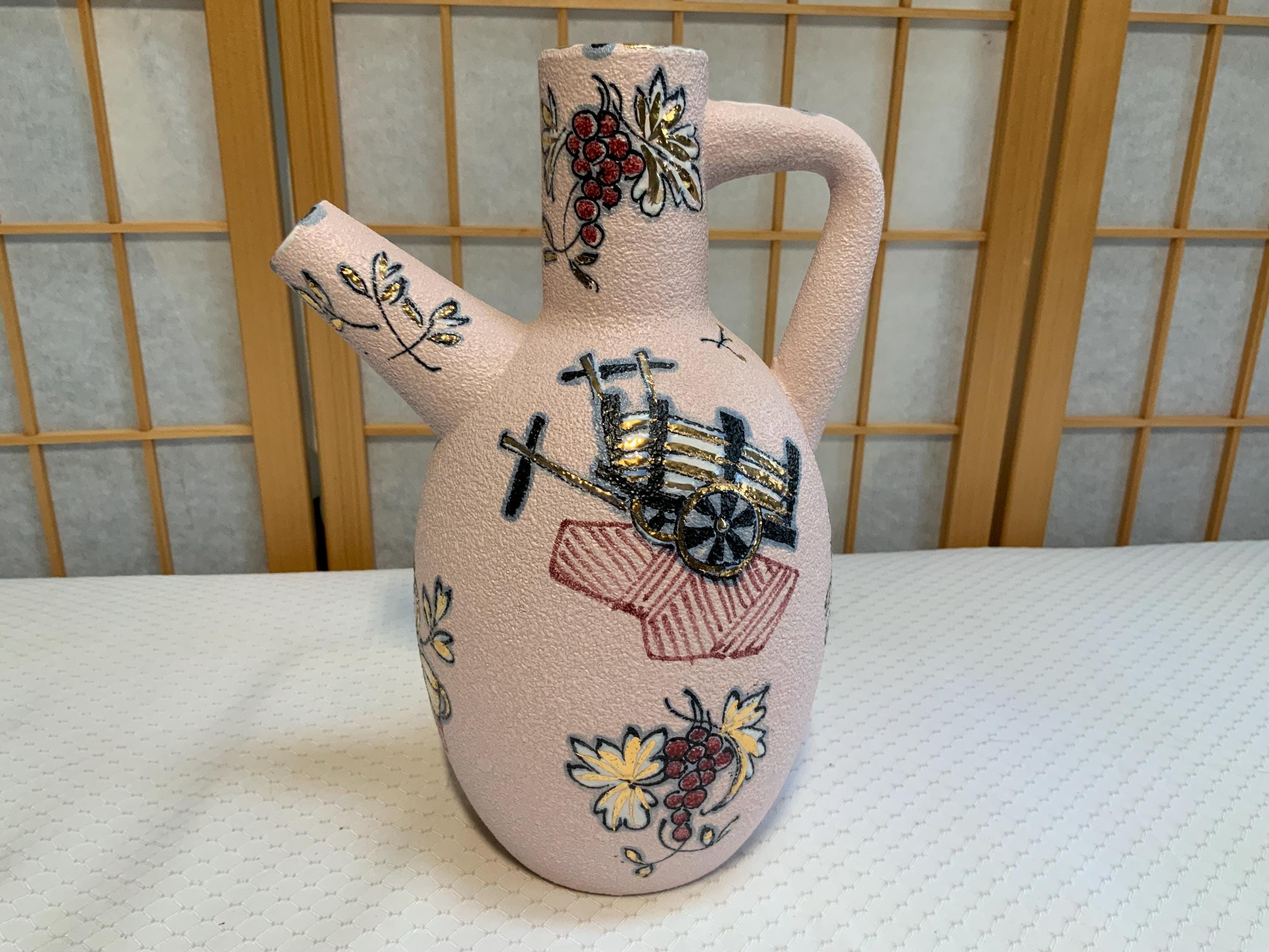 Fanciullacci Pottery - Etsy