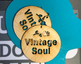 Vintage Soul Earrings