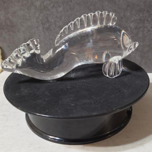 Steuben Fish - Etsy